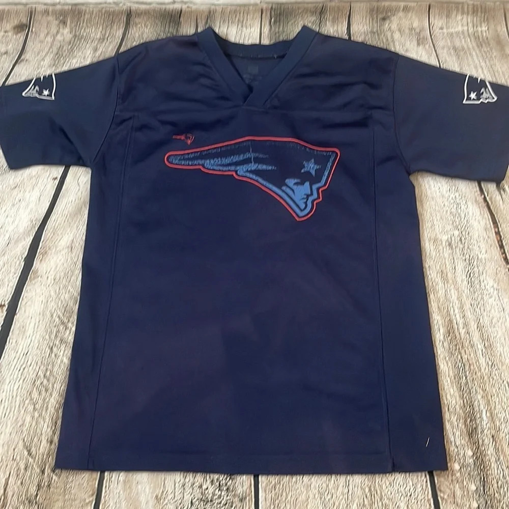Youth sized New England Patriots jersey Medium